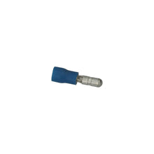 Load image into Gallery viewer, Volkswagen Type 4 Cable Connector Blue Flat 4.8x0.8mm Fasteners Volkswagen
