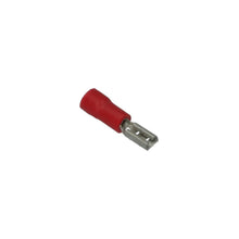Load image into Gallery viewer, Volkswagen Type 3 Cable Connector Red Flat 3.2x0.5mm Fasteners Volkswagen
