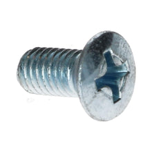 Cargar imagen en el visor de la galería, Volkswagen Type 4 Screw Countersunk Cross Head Is Rounded M5x10 Din 966 Fasteners Volkswagen
