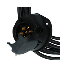 Load image into Gallery viewer, Volkswagen Type 4 Tow Hitch Electric Kit 7 Pin Volkswagen
