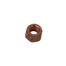 Cargar imagen en el visor de la galería, Volkswagen Thing Exhaust Nut (Copper) M8 For 12mm Wrench Fasteners Volkswagen
