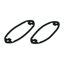 Load image into Gallery viewer, Volkswagen Karmann Ghia License Plate Lens Seal (Pair) Glass and Seals Volkswagen
