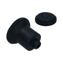 Load image into Gallery viewer, Volkswagen Type 3 Knob Wiper-/ Lightswitch Long (Padded Dasch) Electrical and Ignition Volkswagen
