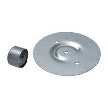 Cargar imagen en el visor de la galería, Volkswagen Bus Trailing Arm Repair Plate Rear Volkswagen
