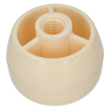 Load image into Gallery viewer, Volkswagen Beetle Shift Knob Bakelite Ivory Volkswagen
