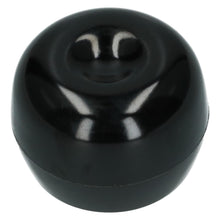 Load image into Gallery viewer, Volkswagen Beetle Shift Knob Bakelite Black Volkswagen
