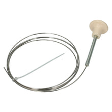 Cargar imagen en el visor de la galería, Volkswagen Beetle Chokecable Bakelite Ivory Volkswagen
