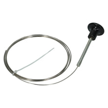 Cargar imagen en el visor de la galería, Volkswagen Beetle Chokecable Bakelite Black Volkswagen
