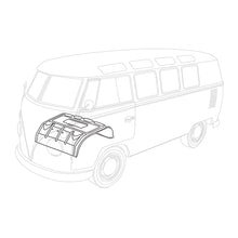 Load image into Gallery viewer, Volkswagen Bus Cab Seat Box Body Panels Volkswagen
