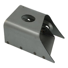 Load image into Gallery viewer, Volkswagen Karmann Ghia Bumper Bracket Cover Front Left Volkswagen
