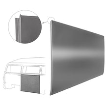 Load image into Gallery viewer, Volkswagen Bus Centre Side Panel Left (80cm) Without Internal Reinforcement Body Panels Volkswagen
