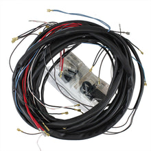 Load image into Gallery viewer, Volkswagen Beetle Wiring Harness Beetle 1302 + Convertible 1972 Wiring and Fuses Volkswagen
