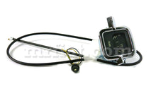 Load image into Gallery viewer, Volkswagen Beetle Fuel Gauge Mechanical Beige Volkswagen
