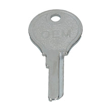 Cargar imagen en el visor de la galería, Volkswagen Bus Key Blank E Z D V F Electrical and Ignition Volkswagen
