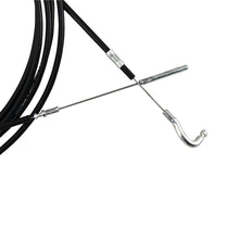 Cargar imagen en el visor de la galería, Volkswagen Bus Heater Cable Right, LHD Volkswagen
