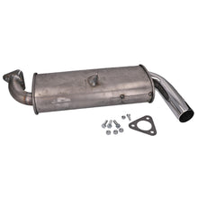 Cargar imagen en el visor de la galería, Volkswagen Type 3 Single Muffler Quiet Pack - Tri-Mil Volkswagen
