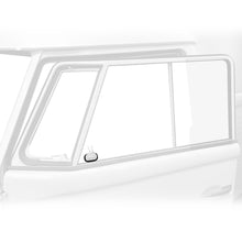 Load image into Gallery viewer, Volkswagen Bus Seals For Front Door Window Fasteners (Pair) Volkswagen
