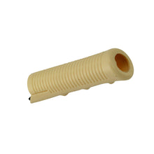 Cargar imagen en el visor de la galería, Volkswagen Karmann Ghia Emergency Brake Handle Cover Ivory Pedals Shifter Handbrakes Volkswagen
