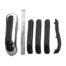 Cargar imagen en el visor de la galería, Volkswagen Beetle European Bumper Guard Rubber Set Of 4 Glass and Seals Volkswagen
