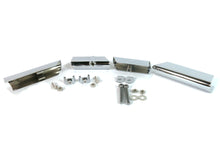 Cargar imagen en el visor de la galería, Volkswagen Beetle Bumperbracket Covers Chrome Set Of 4 Volkswagen
