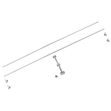 Load image into Gallery viewer, Volkswagen Bus Jailbar Kit Rear Window Volkswagen
