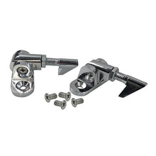 Cargar imagen en el visor de la galería, Volkswagen Karmann Ghia Hold Down Latches Convertible Top Roof Volkswagen
