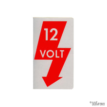 Cargar imagen en el visor de la galería, Volkswagen Type 4 Sticker 12V Volkswagen
