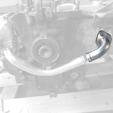 Load image into Gallery viewer, Volkswagen Bus Water Pipe Elbow On Engine Case To 2Nd Cylinder Stainless Steel Engine Cooling Volkswagen
