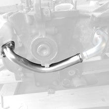 Cargar imagen en el visor de la galería, Volkswagen Bus Water Pipe From Pump Behind Pulley, Stainless Steel Volkswagen
