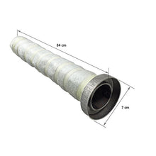 Load image into Gallery viewer, Volkswagen Beetle Muffler For Long Stinger Exhaust Volkswagen
