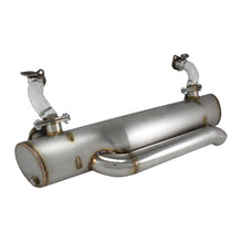 Load image into Gallery viewer, Volkswagen Bus Exhaust, Vintage Speed, With Pre-Heat Risers, Stainless Steel Volkswagen
