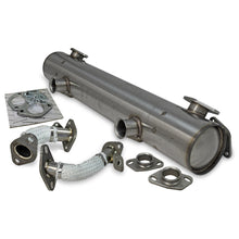 Cargar imagen en el visor de la galería, Volkswagen Karmann Ghia Exhaust 'Classic Look'(with pre-heat risers)

