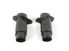 Cargar imagen en el visor de la galería, Volkswagen Beetle Heater Pipes Bakelite As Pair Volkswagen
