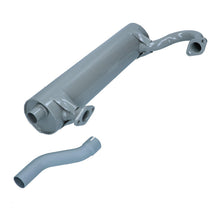 Cargar imagen en el visor de la galería, Volkswagen Thing Exhaust, Left Volkswagen
