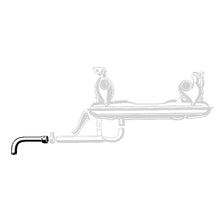 Load image into Gallery viewer, Volkswagen Bus Exhaust Tipfor 3 Piece Exhaust Pipe Exhaust Volkswagen
