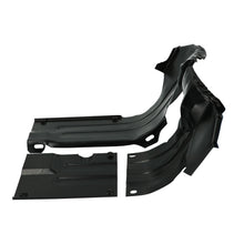 Load image into Gallery viewer, Volkswagen Karmann Ghia Black Heat Guide Engine Cooling Volkswagen
