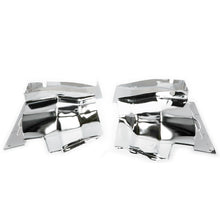 Load image into Gallery viewer, Volkswagen Karmann Ghia Cylinder Cover Single Port Chrome
