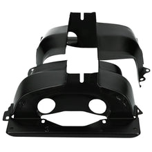 Load image into Gallery viewer, Volkswagen Beetle Cylinder Cover Dual Port Black Engine Cooling Volkswagen
