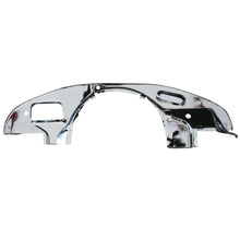 Load image into Gallery viewer, Volkswagen Karmann Ghia Front Engine Tinware w/ Oil Cooler Outlets (Chrome) Engine Cooling Volkswagen
