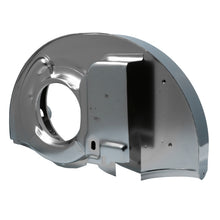 Load image into Gallery viewer, Volkswagen Karmann Ghia Fan Shroud With Ducts With Doghouse Chrome
