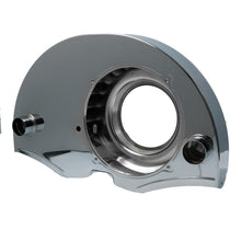 Load image into Gallery viewer, Volkswagen Karmann Ghia Fan Shroud With Ducts With Doghouse Chrome
