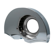 Cargar imagen en el visor de la galería, Volkswagen Karmann Ghia Fan shroud without ductswith doghouseChrome New VW Parts BBT
