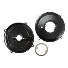 Load image into Gallery viewer, Volkswagen Karmann Ghia Backing Plates Dynamo/Alternator 105mm (3 Pieces) Alternator Volkswagen
