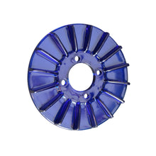 Load image into Gallery viewer, Volkswagen Bus Pulley Cover Dynamo/Alternator Blue Alternator Volkswagen
