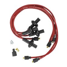 Cargar imagen en el visor de la galería, Volkswagen Bus Ignition Wires Set Silicone Red Volkswagen
