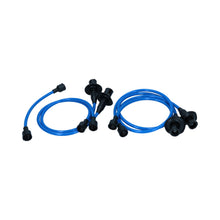 Cargar imagen en el visor de la galería, Volkswagen Karmann Ghia Ignition Wire Set Type 1 Copper Blue Volkswagen
