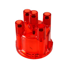 Load image into Gallery viewer, Volkswagen Type 3 Distributor Cap High Red Volkswagen
