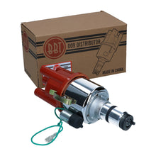 Load image into Gallery viewer, Volkswagen Thing Distributor 009, Chrome Volkswagen
