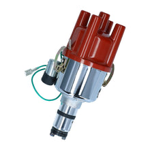 Load image into Gallery viewer, Volkswagen Karmann Ghia Distributor 009, Chrome Volkswagen
