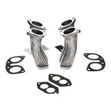 Load image into Gallery viewer, Volkswagen Beetle Dual Manifold 'Weber' IDF/DRLA With Big Feet Volkswagen
